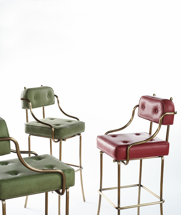 The bar chair horizontal 1