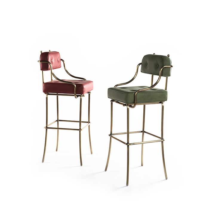 The bar chair horizontal 2