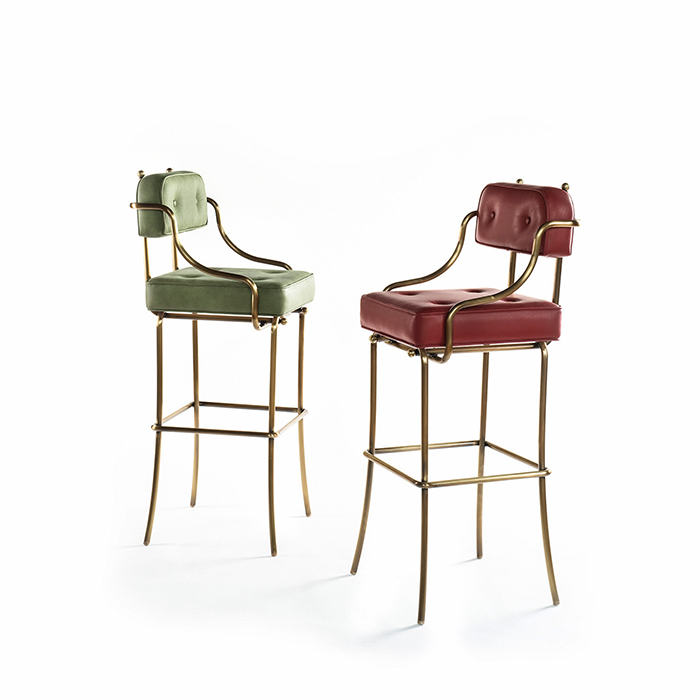 The bar chair horizontal 3