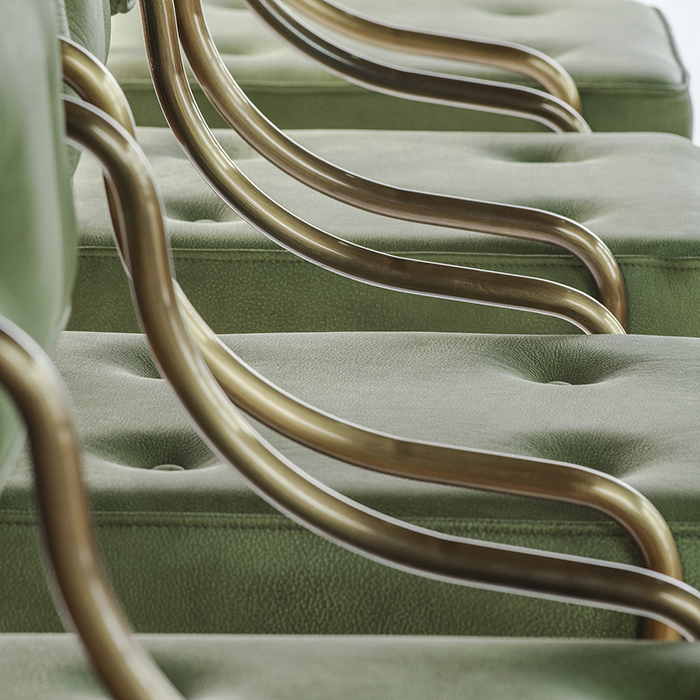 The bar chair horizontal 5