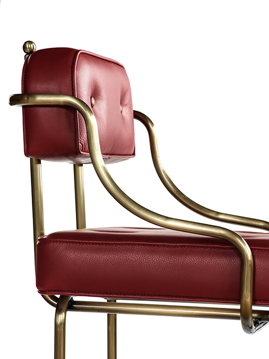 The bar chair horizontal 6