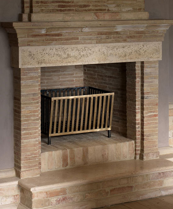 The brass and steel grate overview 2