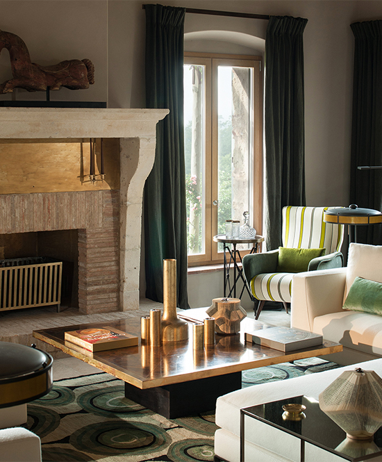 The bronze coffee table preview 2