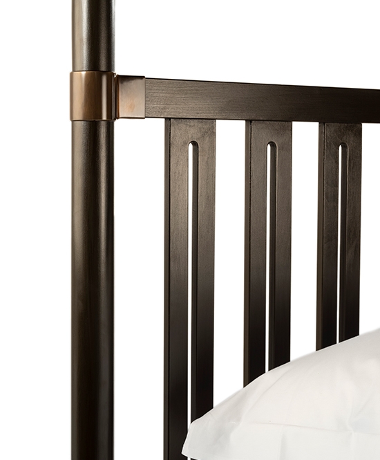 The campaign four poster bed preview 2
