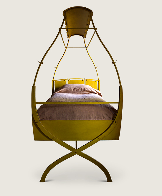 The canary bed preview 1