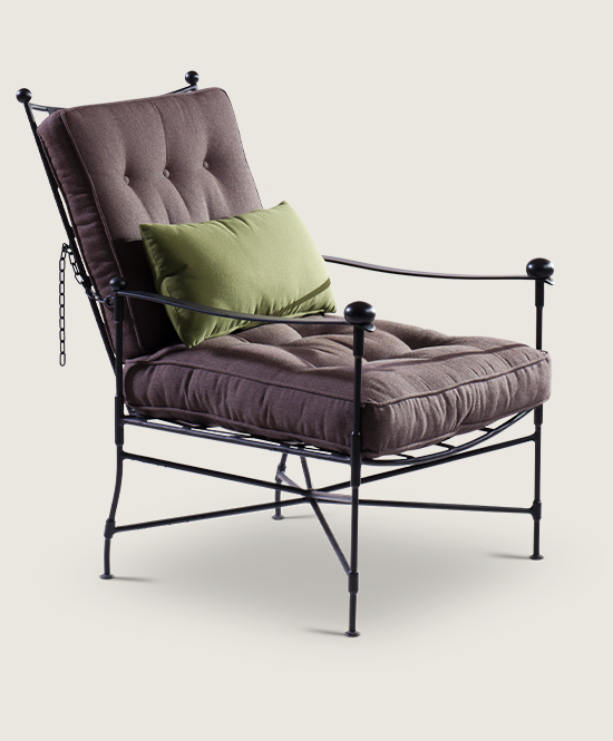 The classic garden armchair preview 1