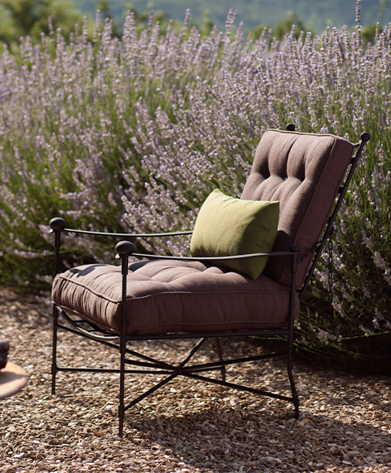 The classic garden armchair preview 2