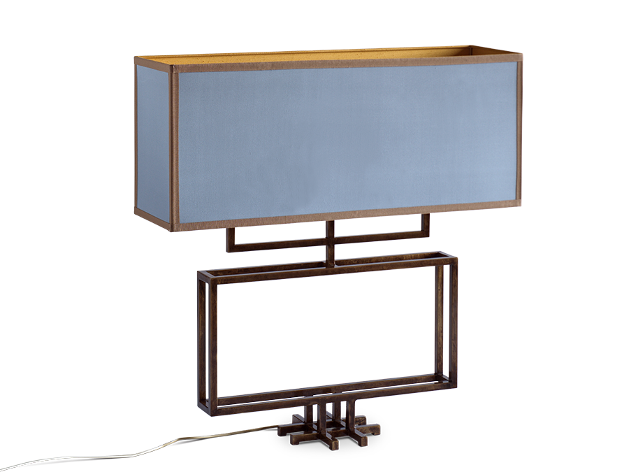 The claw table lamp main