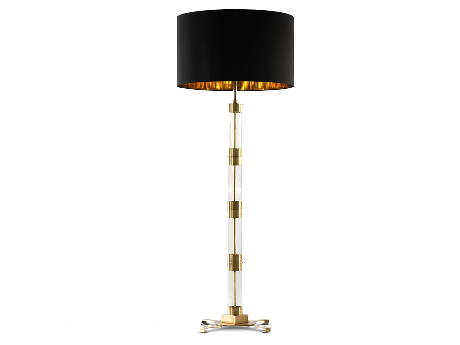 The cylinder standard lamp main