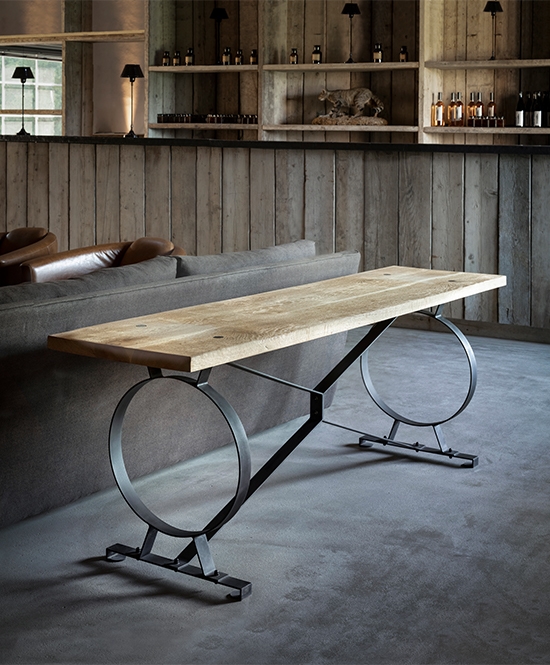 The etruscan factory sofa table preview 2 new 2020