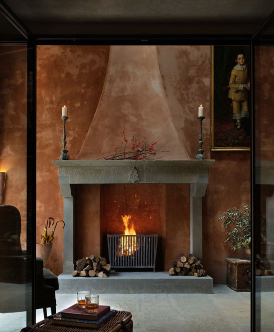 The kitchen fire grate overview 2