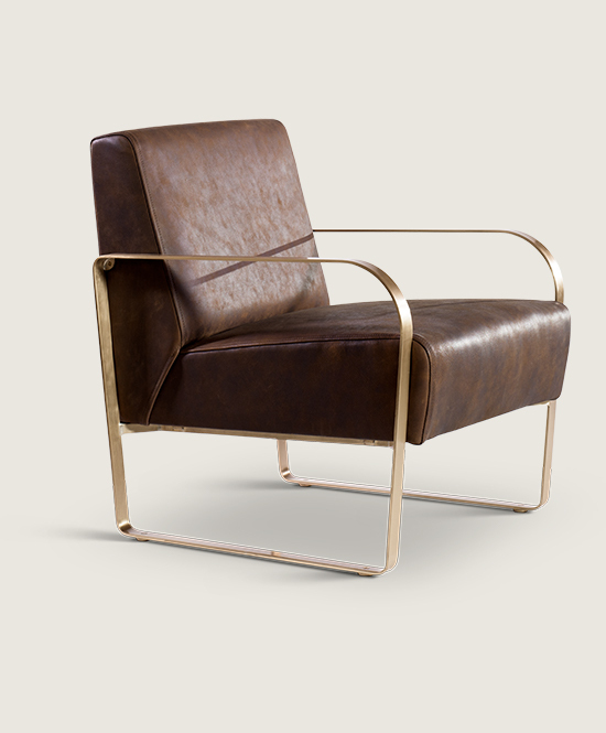 The leather armchair preview 1