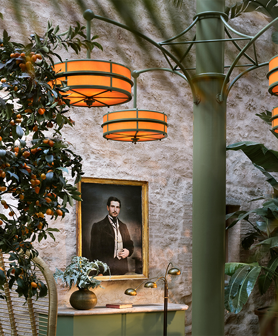 The poggibonsi hanging lamp preview 2