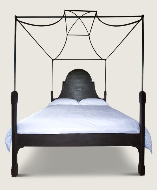 The puritane baroque bed preview 1