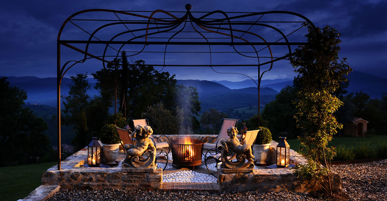 The round grate overview 2