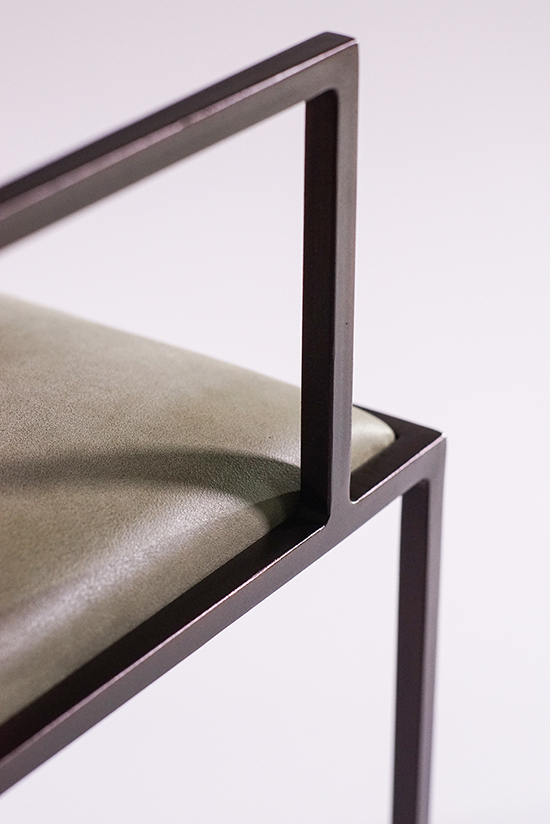 The simple chair details