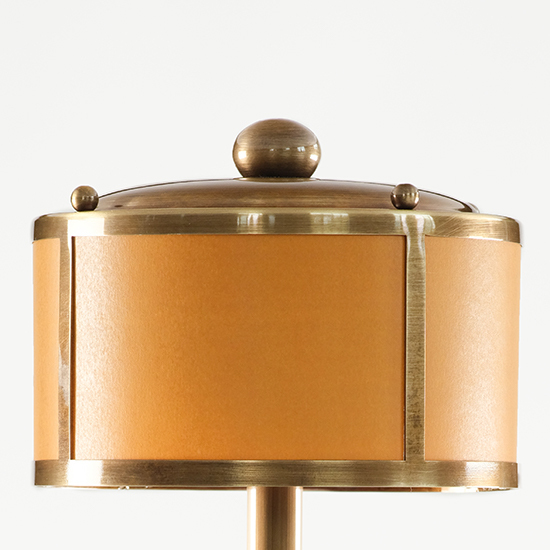 The smart baby poggibonsi table lamp lower details