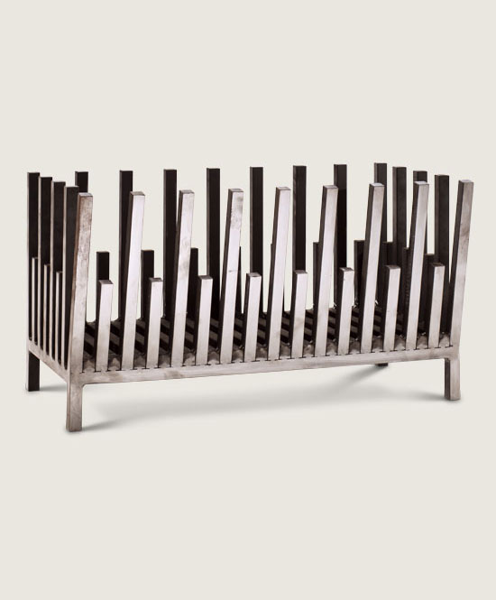 The steel grate overview 1