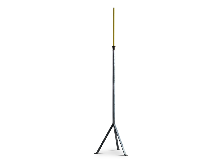 The torchere main