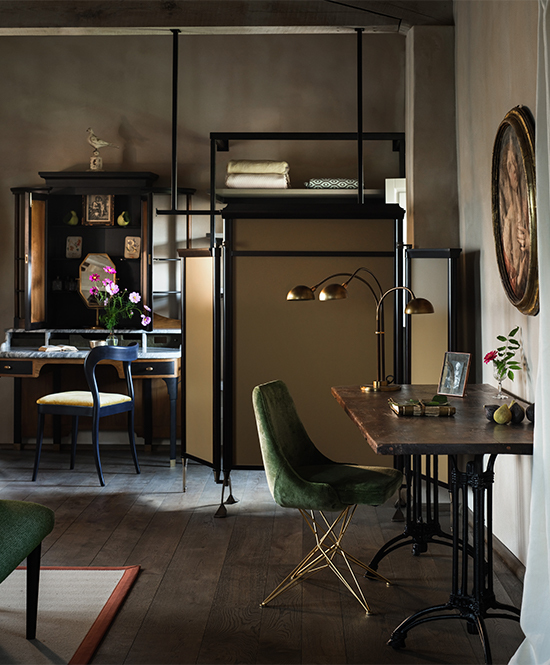 The vanity screen preview 2