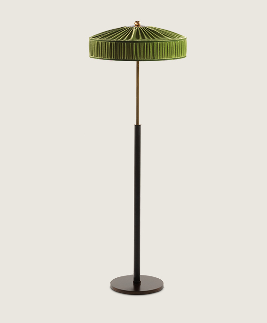 Velvet poggibonsi standard lamp preview 1