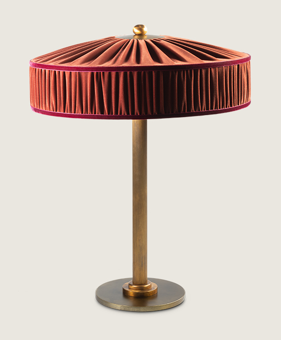 Velvet poggibonsi table lamp preview 1